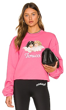 СВИТШОТ VINTAGE ANGELS FIORUCCI $175 НОВИНКИ