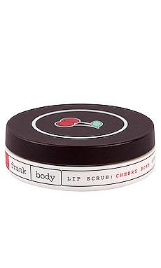 СКРАБ ДЛЯ ГУБ CHERRY BOMB frank body $15 