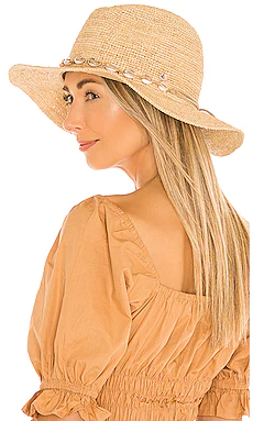 ШЛЯПА LYDIA florabella $105 