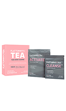 ОЧИЩАЮЩИЙ ЧАЙ TWO WEEK Flat Tummy Tea $36 