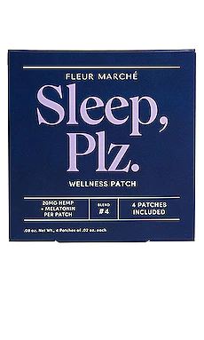 ПАТЧ ВЕЛНЕС SLEEP, PLZ