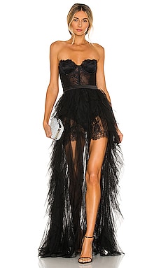 ВЕЧЕРНЕЕ ПЛАТЬЕ For Love & Lemons $348 