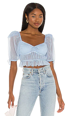 ТОП SUNSHINE For Love & Lemons $106 