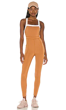 СЛИТНЫЙ КОСТЮМ REBEL Free People $108 