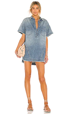 ТУНИКА ELLIOT Free People $128 
