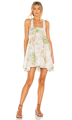 ПЛАТЬЕ LET THE SUNSHINE Free People $98 