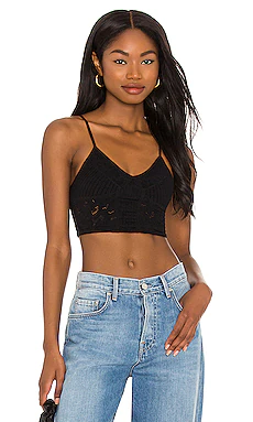 ТОП-БРАЛЕТТ CHLOE Free People $38 