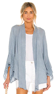 КИМОНО POPPY Free People $98 ЛИДЕР ПРОДАЖ