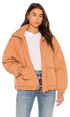 БОМБЕР DUVET Free People $148 