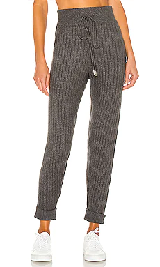 ДЖОГГЕРЫ AROUND THE CLOCK Free People $47 (ФИНАЛЬНАЯ РАСПРОДАЖА) 