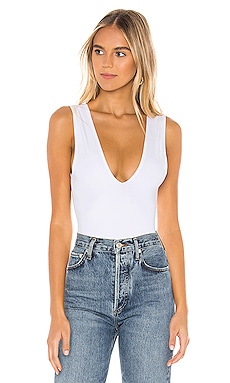 БОДИ KEEP IT SLICK Free People $58 