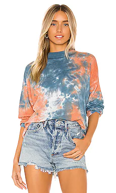 ФУТБОЛКА BE FREE Free People $35 