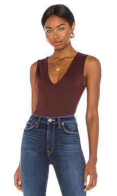 БОДИ KEEP IT SLEEK Free People $58 