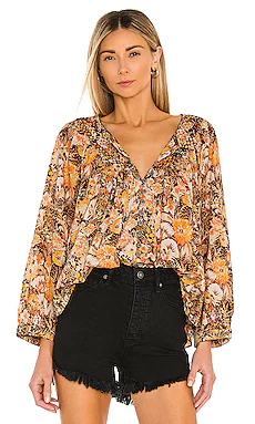 ТОП COOL MEADOW Free People $80 