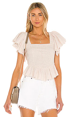 ТОП DREAMING Free People $98 ЛИДЕР ПРОДАЖ