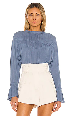 ТОП KELSEY Free People $55 