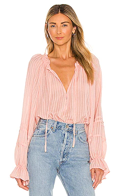 ТОП OUT OF TOWN Free People $98 ЛИДЕР ПРОДАЖ