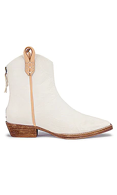 САПОГИ WESLEY ANKLE Free People $278 