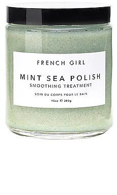 СКРАБ ДЛЯ ТЕЛА MENTHE AND ROMARIN French Girl $42 ЛИДЕР ПРОДАЖ