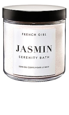 СОЛЬ ДЛЯ ВАНН JASMINE SERENITY French Girl $28 