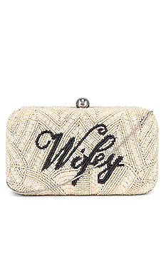 КЛАТЧ WIFEY MEDIUM From St Xavier $106 ЛИДЕР ПРОДАЖ