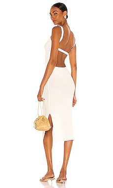 ПЛАТЬЕ SKYLAR Flook The Label $150 