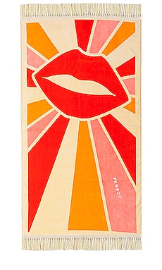 ПОЛОТЕНЦЕ DISCO SHAG FUNBOY $59 ЛИДЕР ПРОДАЖ