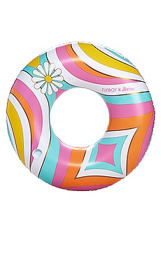 ПЛАВАТЕЛЬНЫЙ КРУГ BARBIE FUNBOY $59 