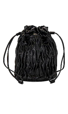 СУМКА-МЕШОК Ganni $263 