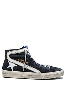 ВЫСОКИЕ КРОССОВКИ SUEDE Golden Goose $495 