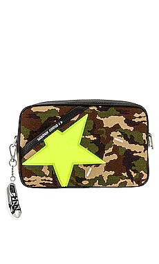 СУМКА STAR Golden Goose $371 Коллекции