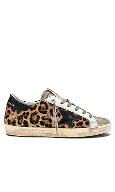 КРОССОВКИ SUPERSTAR Golden Goose $560 