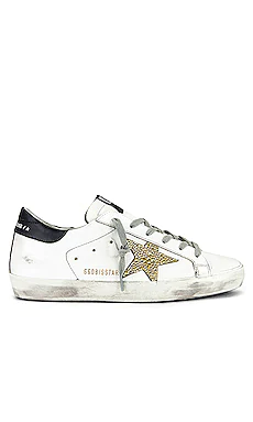 КРОССОВКИ SUPERSTAR Golden Goose $710 