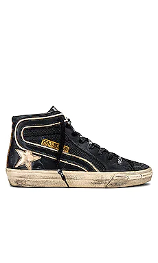 КРОССОВКИ SLIDE Golden Goose $530 