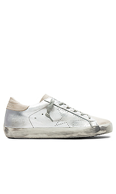 КРОССОВКИ SUPERSTAR Golden Goose $319 