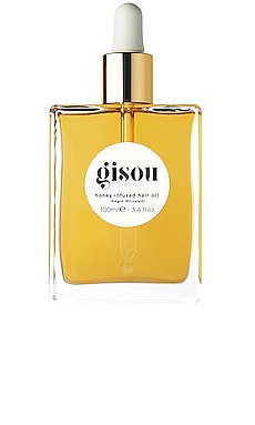 МАСЛО ДЛЯ ВОЛОС HONEY INFUSED Gisou By Negin Mirsalehi $90 