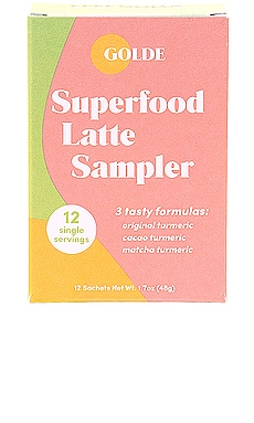 НАБОР ДОБАВОК RADIANCE GOLDE $22 