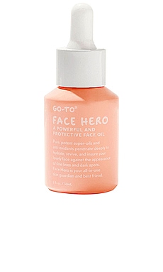 МАСЛО ДЛЯ ЛИЦА HERO Go-To $34 