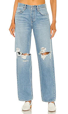 ДЖИНСЫ БОЙФРЕНД BELLA GRLFRND $225 Коллекции