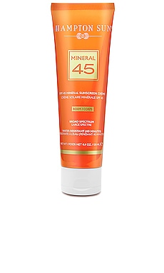 СОЛНЦЕЗАЩИТНЫЙ КРЕМ SPF 45 Hampton Sun $48 