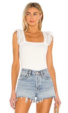 МАЙКА NELA HEARTLOOM $59 