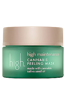 ОТШЕЛУШИВАЮЩАЯ МАСКА HIGH MAINTENANCE high beauty $46 