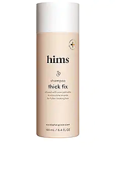 ШАМПУНЬ THICK FIX hims $14 