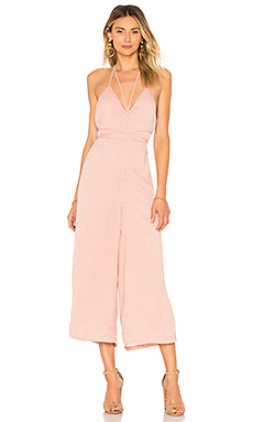 КОМБИНЕЗОН БЕЗ РУКАВОВ PAOLA House of Harlow 1960 $168 