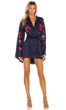 КИМОНО MIKA House of Harlow 1960 $228 