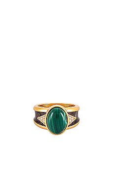 ПЕЧАТКА MALACHITE CIGAR House of Harlow 1960 $68 