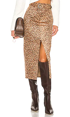 ЮБКА МИДИ ORNELIA House of Harlow 1960 $160 