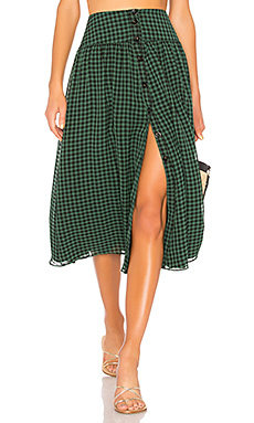 ЮБКА JANI House of Harlow 1960 $148 