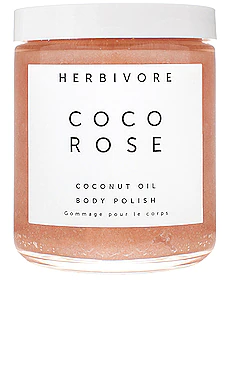 СКРАБ ДЛЯ ТЕЛА COCO ROSE Herbivore Botanicals $36 ЛИДЕР ПРОДАЖ
