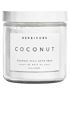 СОЛЬ ДЛЯ ВАНН COCONUT Herbivore Botanicals $32 